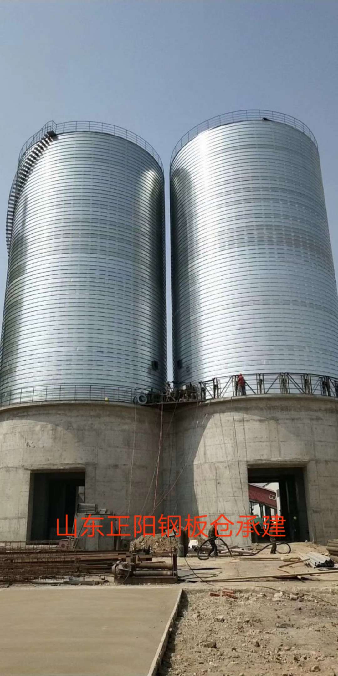 柳江5000吨卷板仓 卷板库