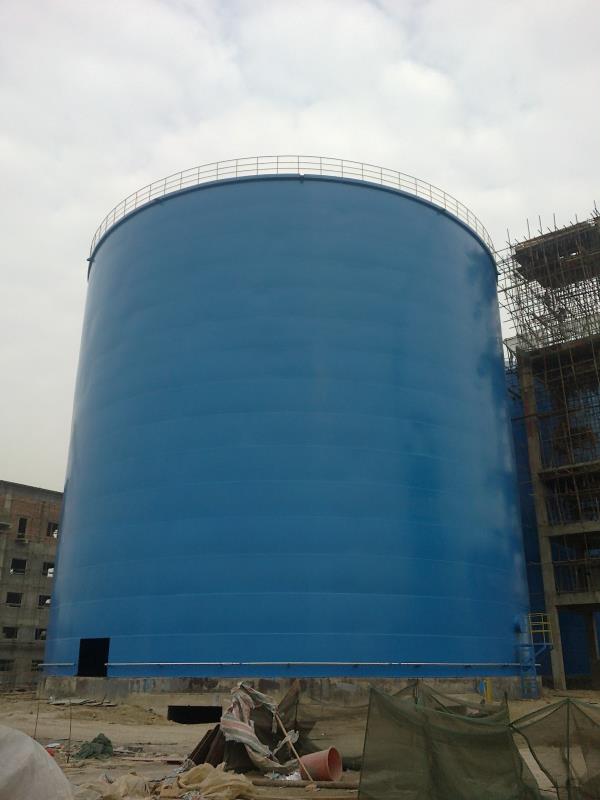 柳江1万吨大型钢板库